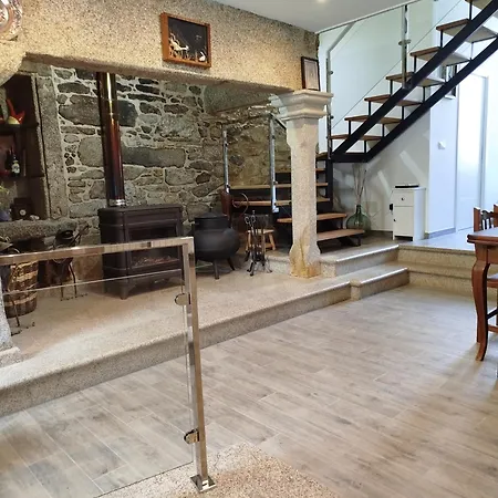Holiday home Casa Gallufe *