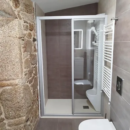 Casa Gallufe Santiago de Compostela