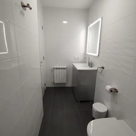 Feriehus Casa Gallufe Santiago de Compostela