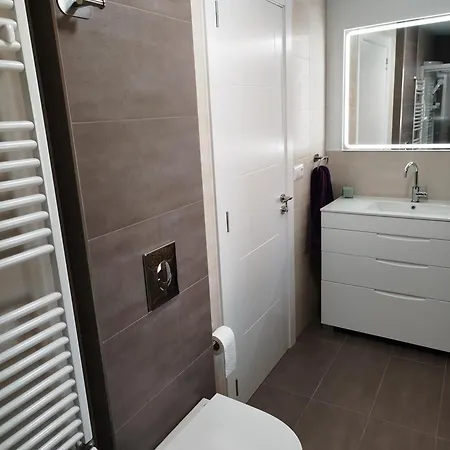 度假居 Casa Gallufe 圣地亚哥－德孔波斯特拉