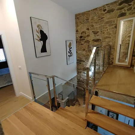 Casa Gallufe 圣地亚哥－德孔波斯特拉