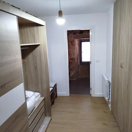 度假居 Casa Gallufe 圣地亚哥－德孔波斯特拉