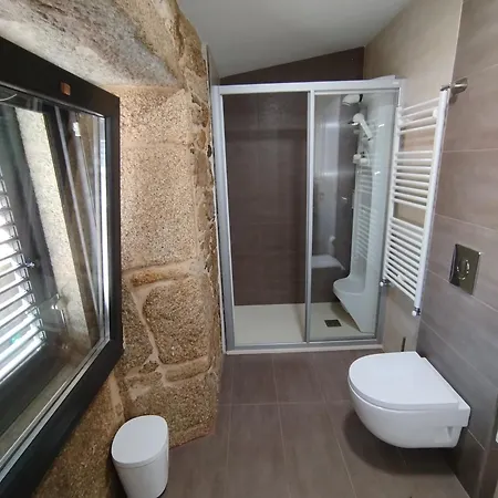 Casa Gallufe 度假居 圣地亚哥－德孔波斯特拉