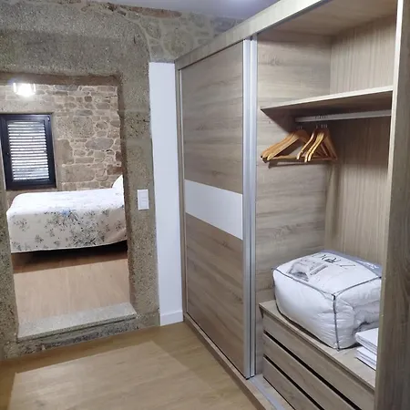 度假居 Casa Gallufe *