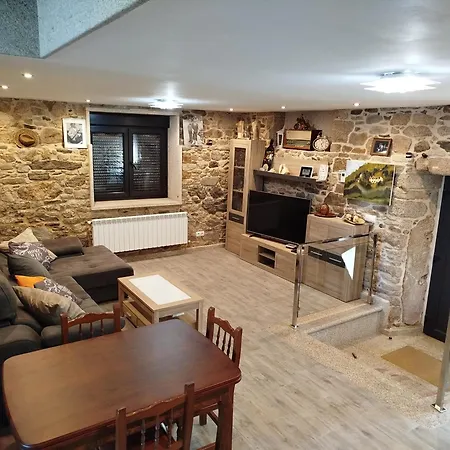 Casa Gallufe בית נופש סנטיאגו דה קומפוסטלה