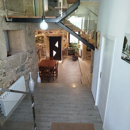 Casa Gallufe 度假居