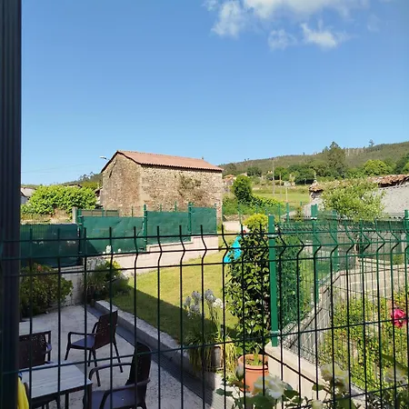 Casa Gallufe 圣地亚哥－德孔波斯特拉