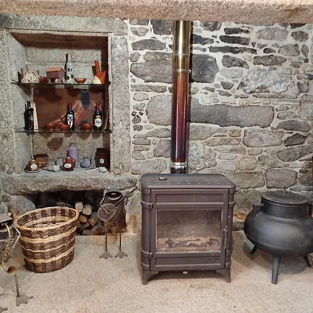 Casa Gallufe בית נופש סנטיאגו דה קומפוסטלה