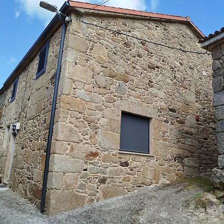 Holiday home Casa Gallufe *
