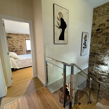 Casa Gallufe Santiago de Compostela