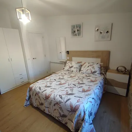 Casa Gallufe 度假居 圣地亚哥－德孔波斯特拉