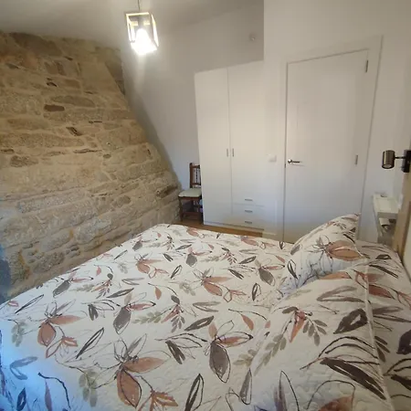 Casa Gallufe Santiago de Compostela
