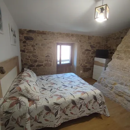 Casa Gallufe * Santiago de Compostela