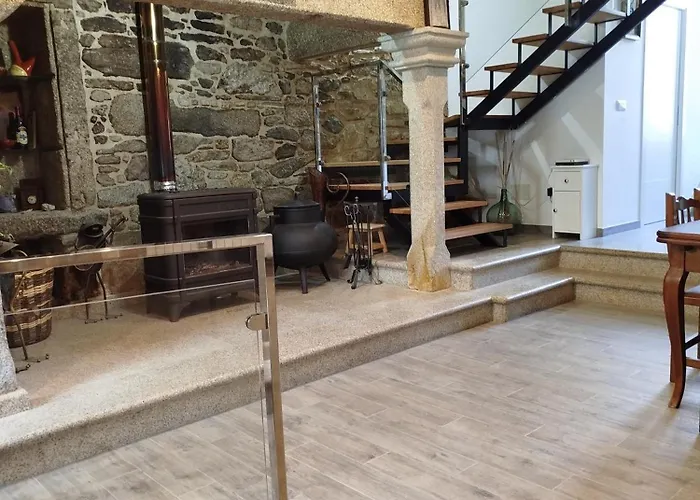 Hébergement de vacances Casa Gallufe *