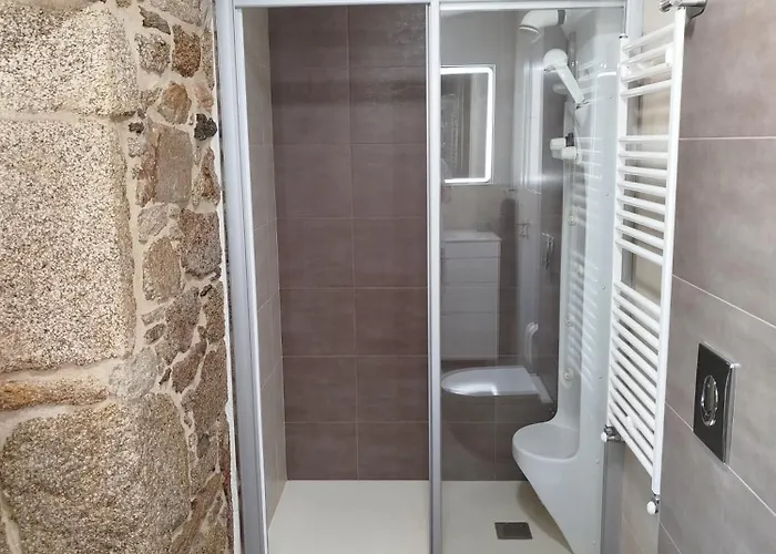 Casa Gallufe San Giacomo di Compostella