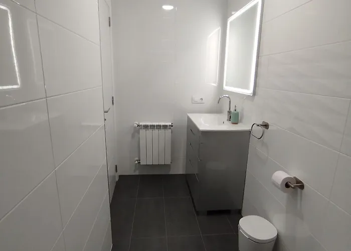 Hébergement de vacances Casa Gallufe Saint-Jacques-de-Compostelle