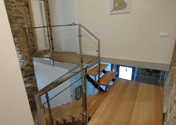 Casa Gallufe Hébergement de vacances *