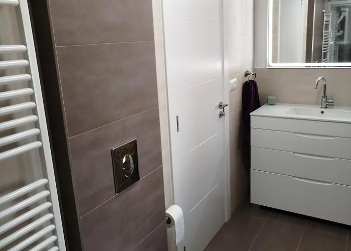 בית נופש Casa Gallufe סנטיאגו דה קומפוסטלה