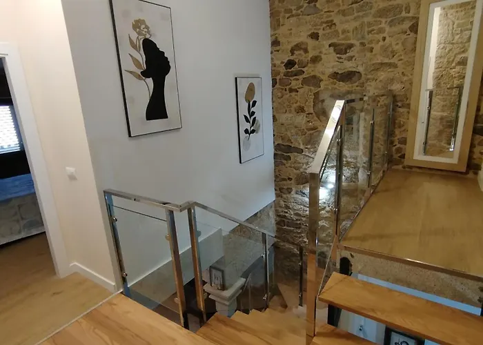 Casa Gallufe Saint-Jacques-de-Compostelle