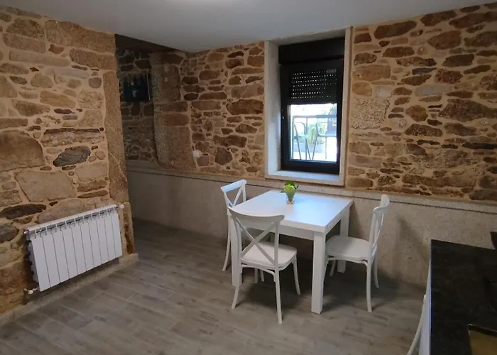 Casa Gallufe Hébergement de vacances *