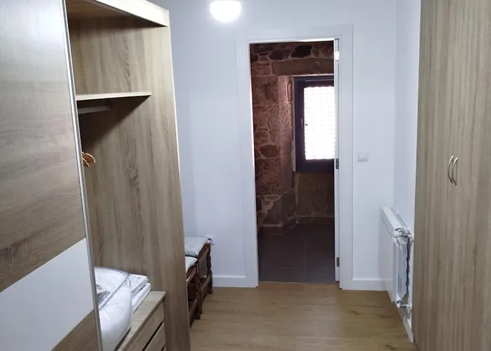 Hébergement de vacances Casa Gallufe Saint-Jacques-de-Compostelle