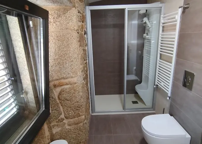 Casa Gallufe Casa vacanze San Giacomo di Compostella