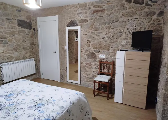 בית נופש Casa Gallufe