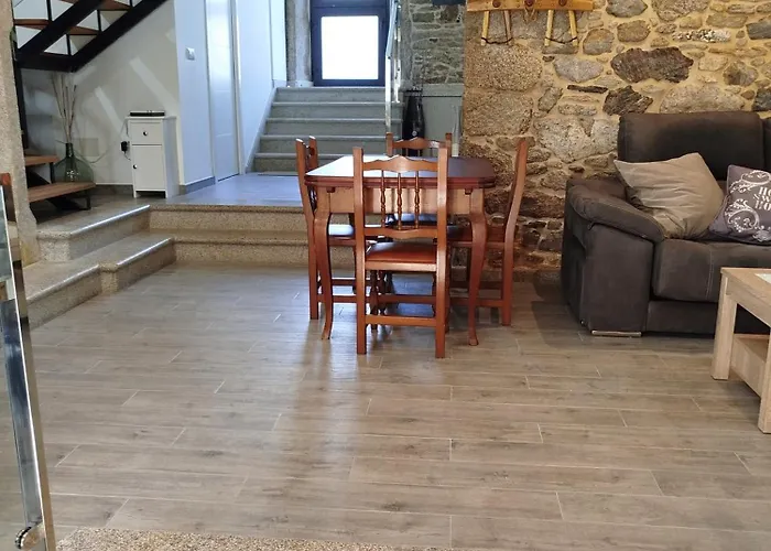 Casa Gallufe Casa vacanze San Giacomo di Compostella