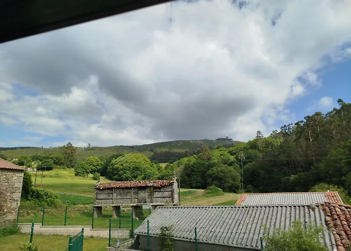 Casa Gallufe Hébergement de vacances *