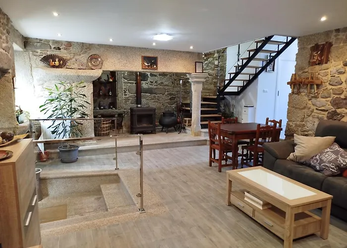 בית נופש Casa Gallufe *