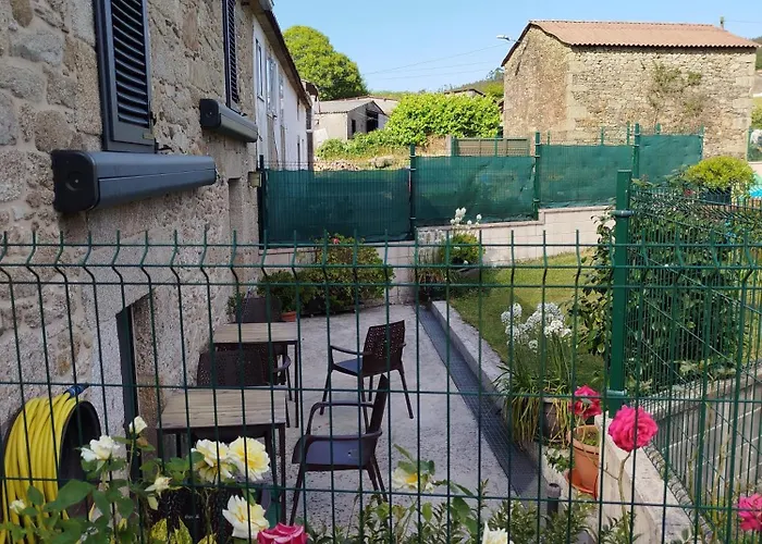 Casa Gallufe * San Giacomo di Compostella