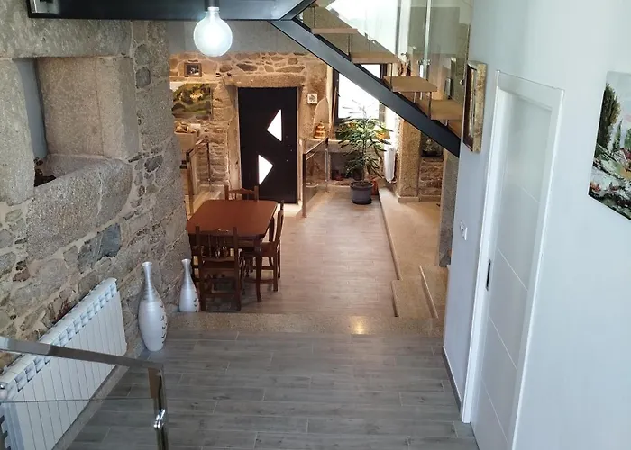 Casa Gallufe בית נופש