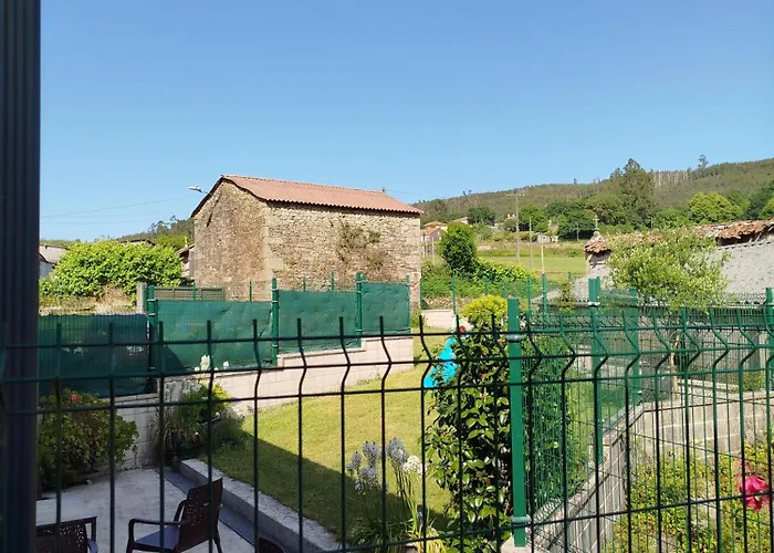 Casa Gallufe Saint-Jacques-de-Compostelle