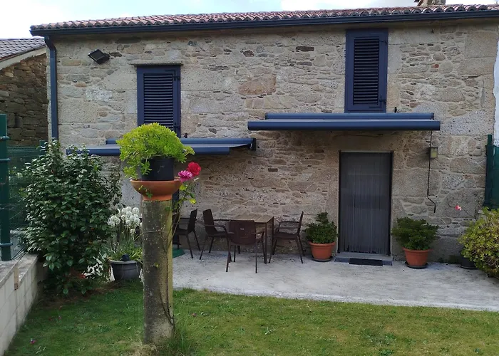 Hébergement de vacances Casa Gallufe *