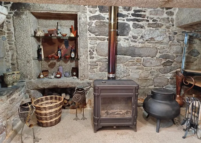 Casa Gallufe Hébergement de vacances Saint-Jacques-de-Compostelle