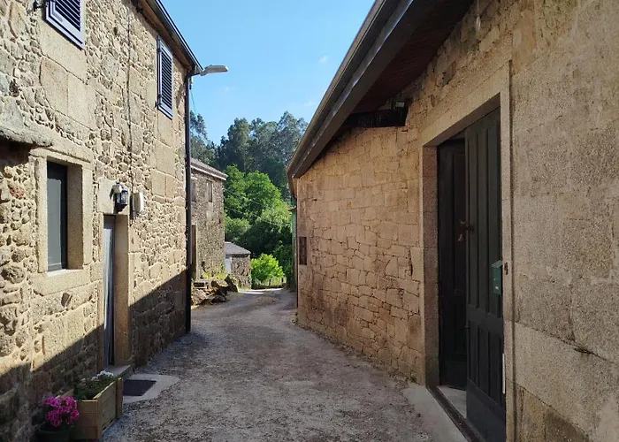 Casa Gallufe Hébergement de vacances *