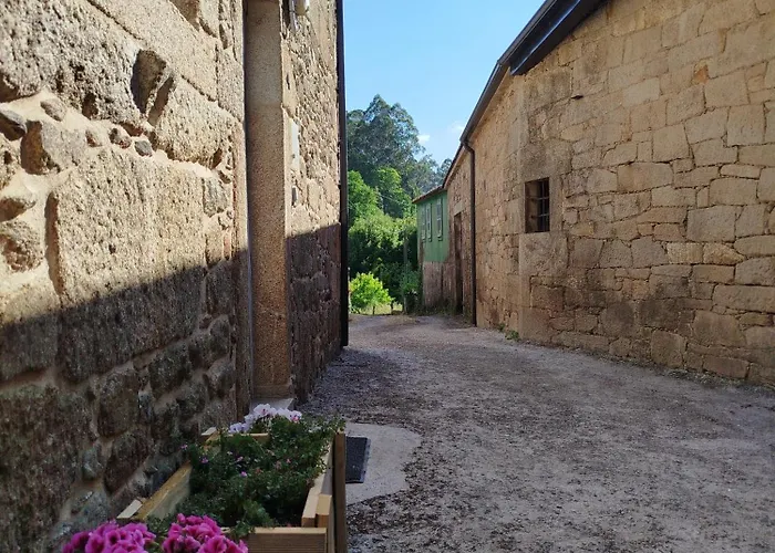 Hébergement de vacances Casa Gallufe