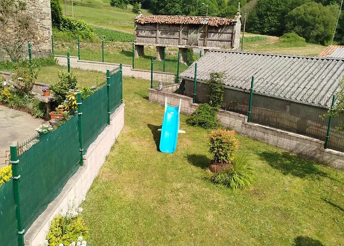 Casa vacanze Casa Gallufe San Giacomo di Compostella