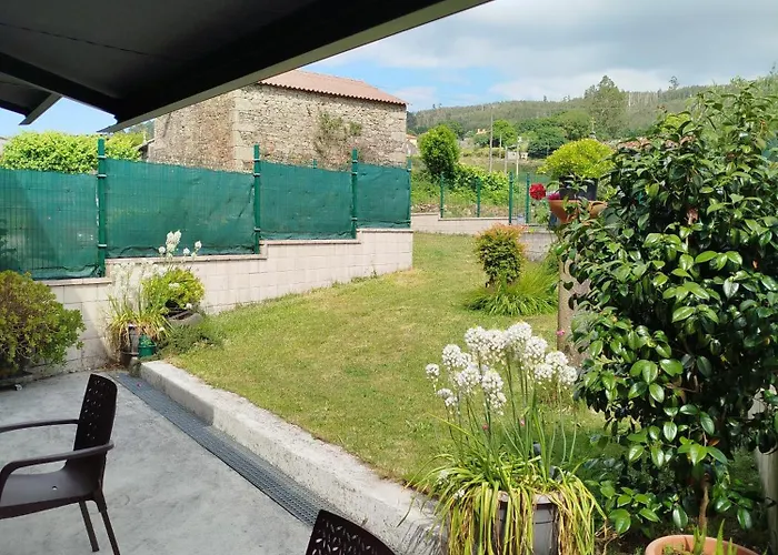 Casa Gallufe San Giacomo di Compostella