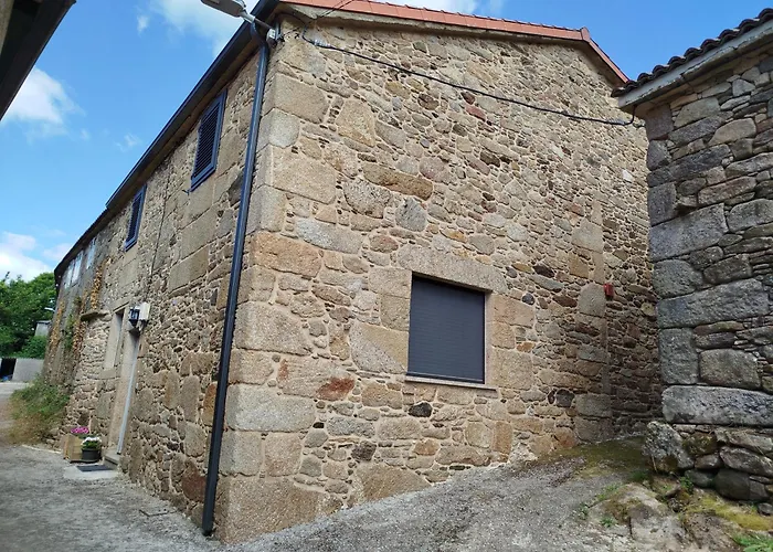 Hébergement de vacances Casa Gallufe *