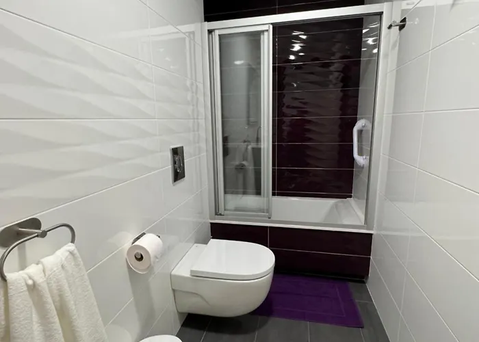 Casa Gallufe בית נופש