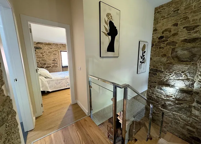 Casa Gallufe סנטיאגו דה קומפוסטלה