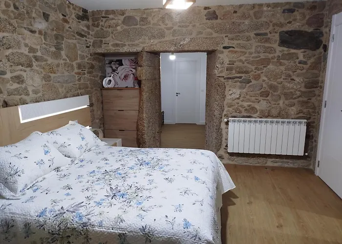 Hébergement de vacances Casa Gallufe