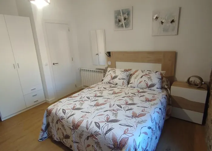 Casa Gallufe בית נופש סנטיאגו דה קומפוסטלה