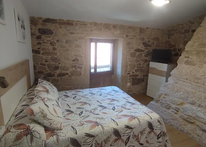 Casa Gallufe * Saint-Jacques-de-Compostelle